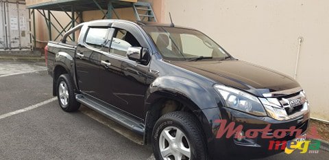 2015' Isuzu D-Max kb300 photo #6