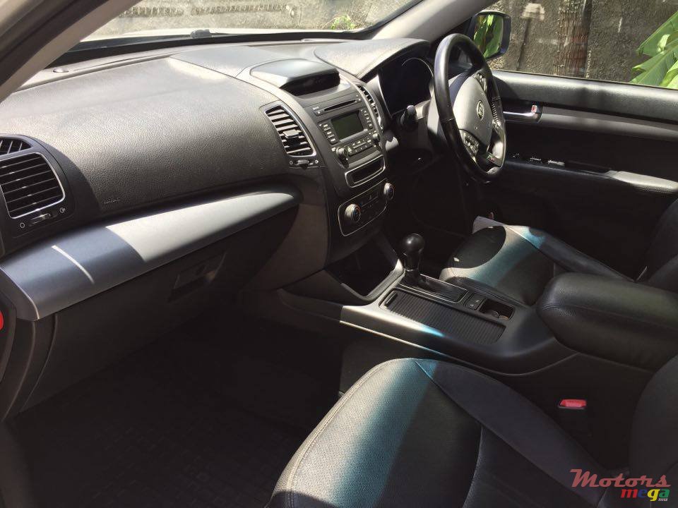 2013' Kia Sorento 2013 photo #7