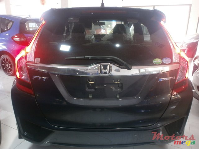 2015' Honda Fit s package photo #7
