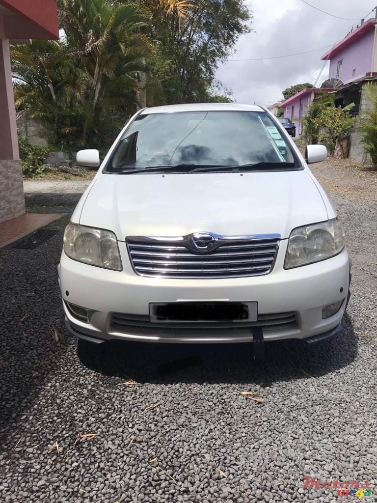 2006' Toyota Corolla photo #3