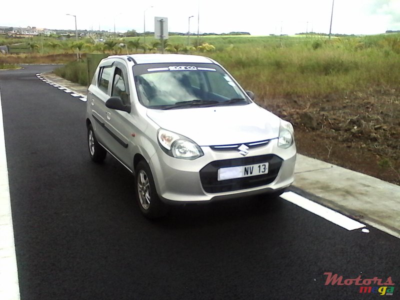 2013' Suzuki Alto photo #1