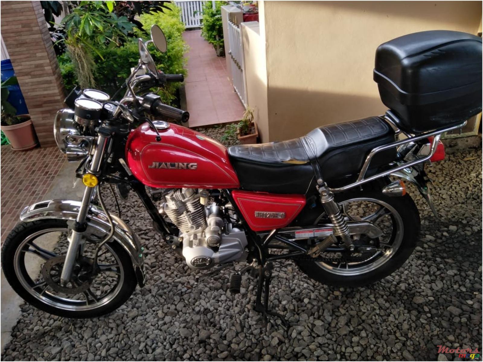 2016' Jailing Model GN photo #5