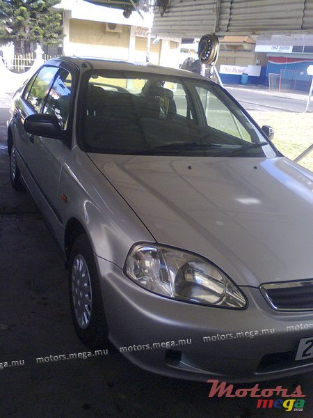 1999' Honda Civic EK3 photo #2