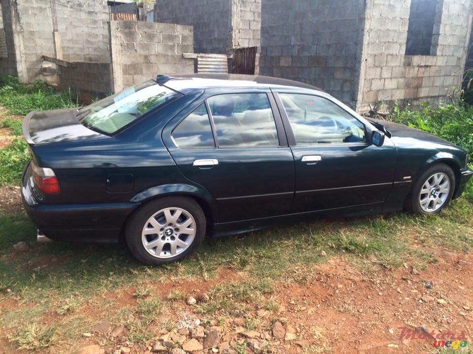 1998' BMW 316 E36 photo #4