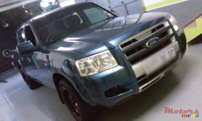 2007' Ford Ranger photo #1