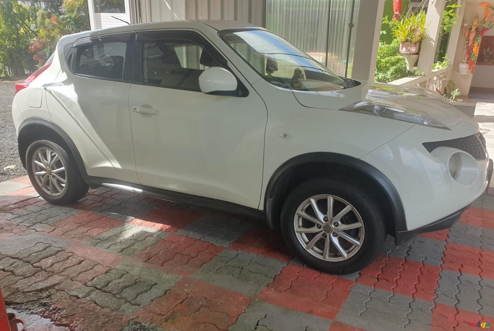2014' Nissan Juke photo #4