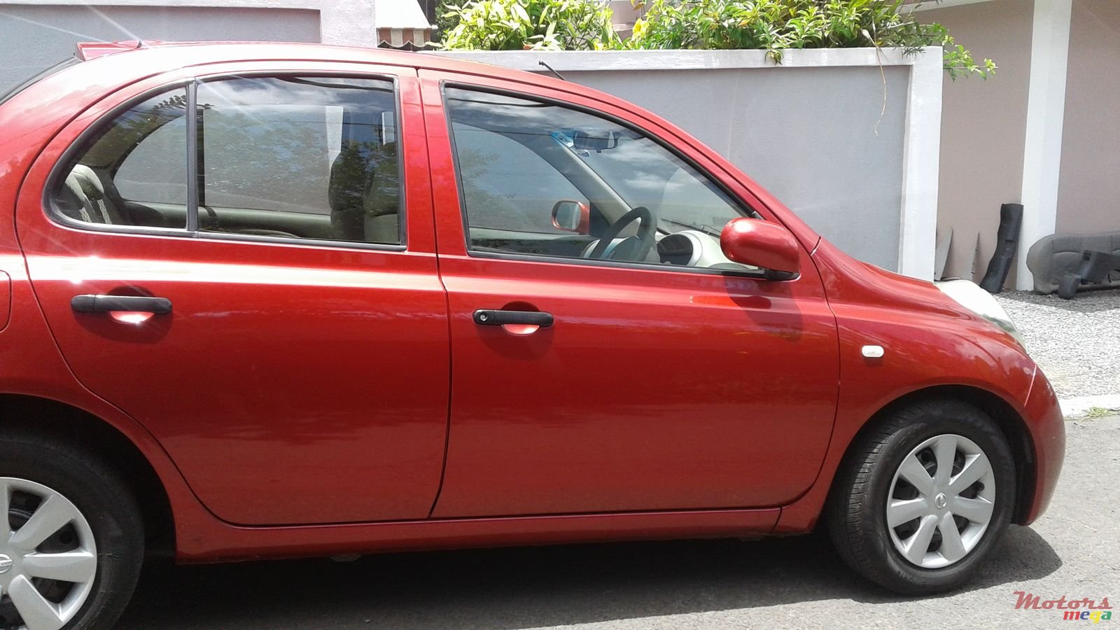 2010' Nissan March manual photo #1