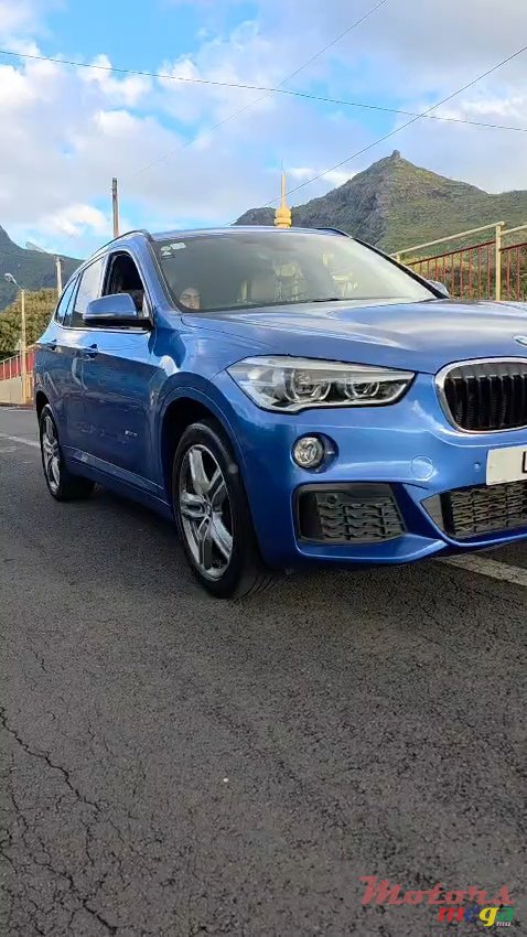 2017' BMW X1 M-Sport Pack photo #1