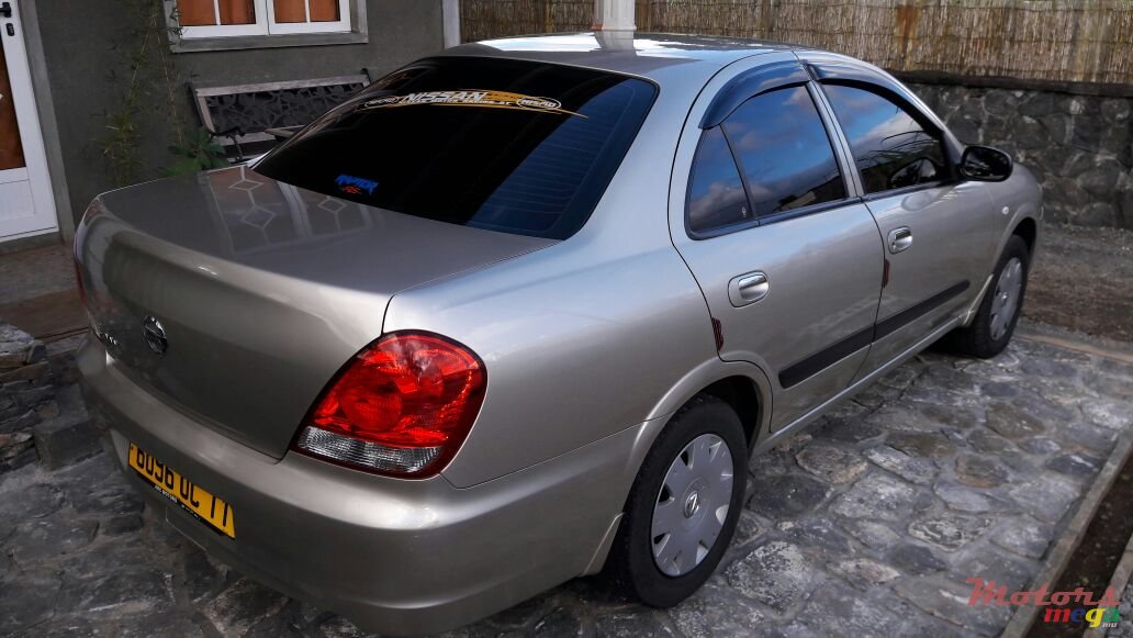 2011' Nissan Sunny N18 photo #2