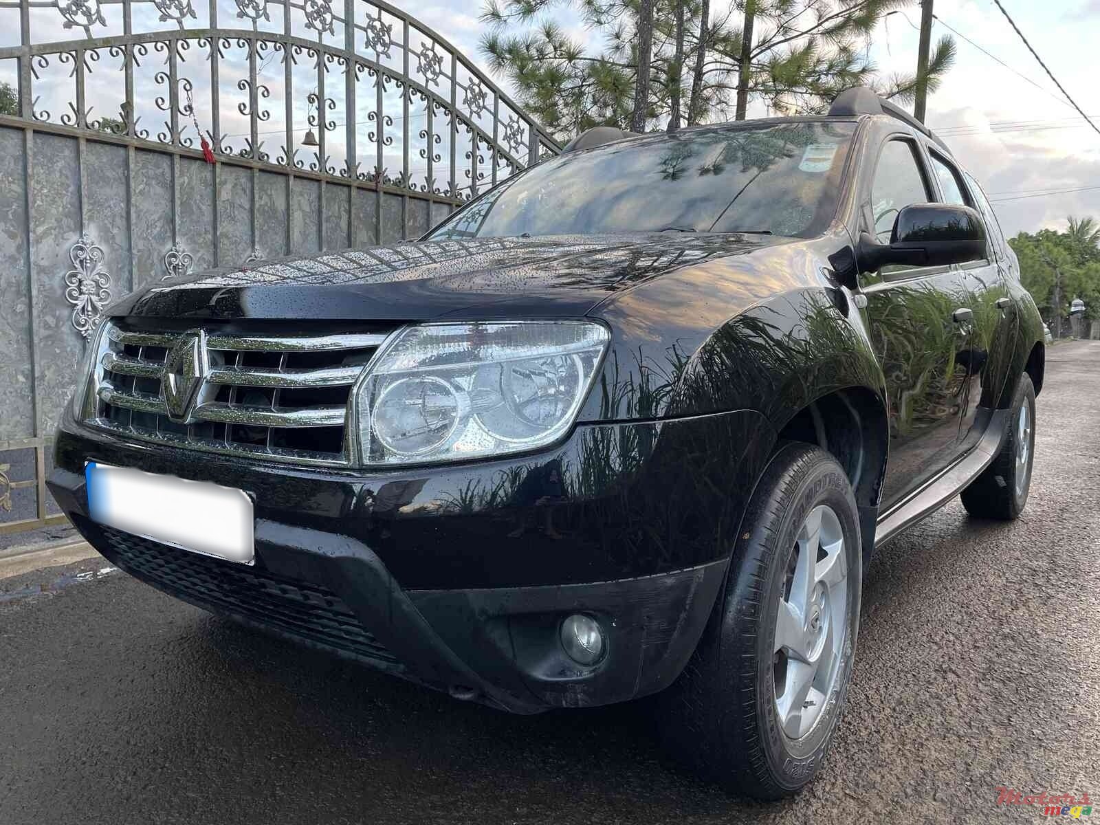 2014' Renault Duster photo #1