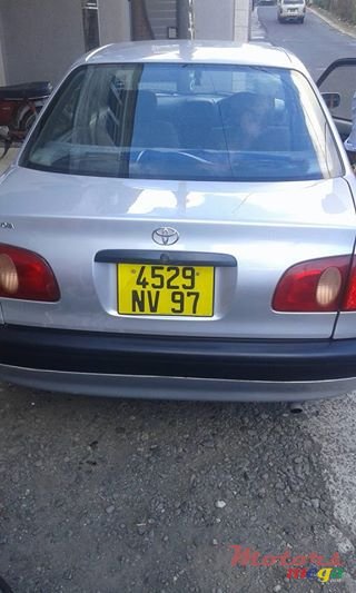 1997' Toyota Corolla photo #7