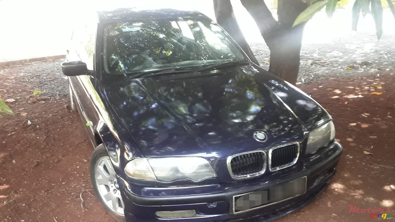 1999' BMW photo #1