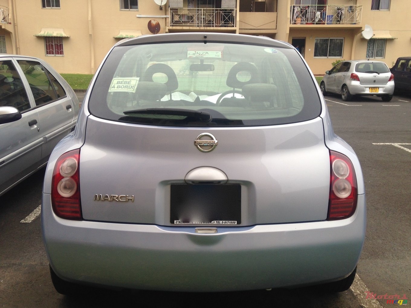 2004' Nissan AK12 photo #3