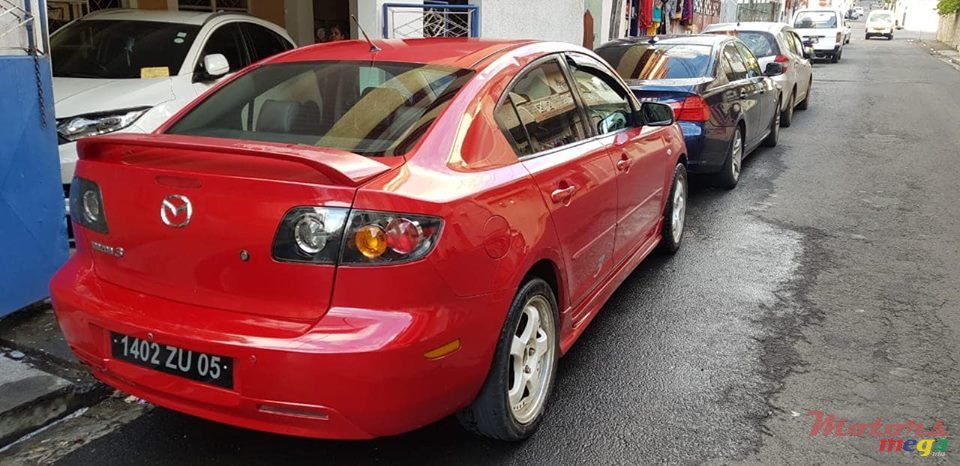 2005' Mazda 3 photo #4