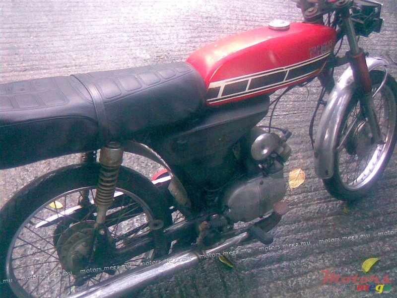 1980' Yamaha sport photo #6