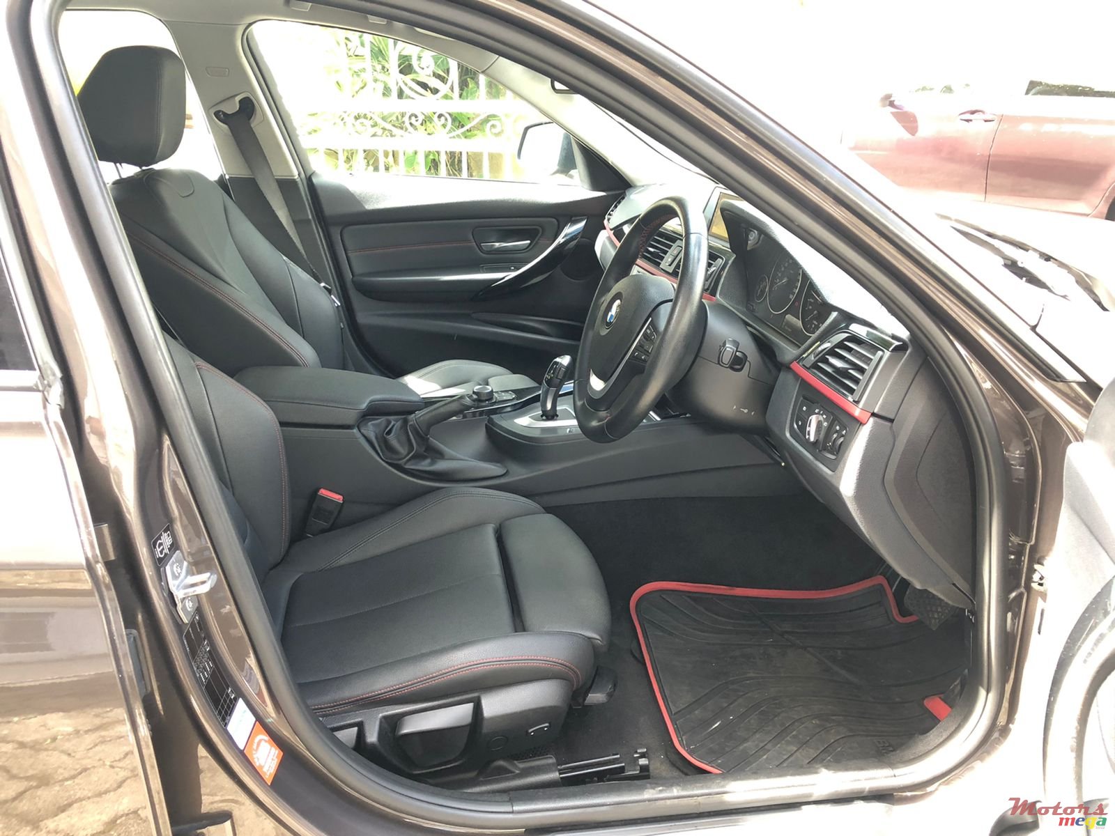 2014' BMW 320ied 1590cc photo #6