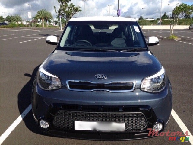 2016' Kia Soul photo #4