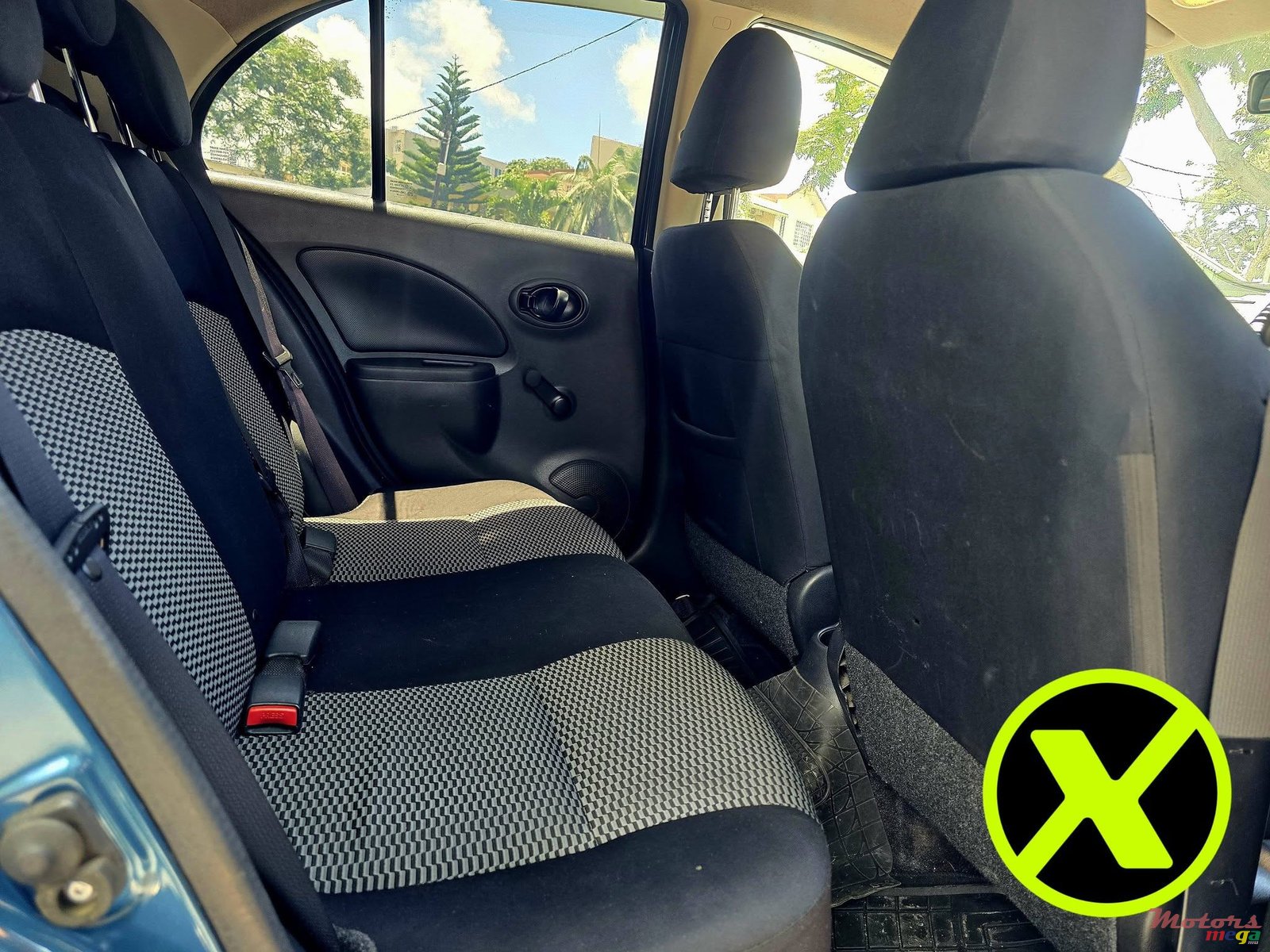 2019' Nissan Micra photo #5