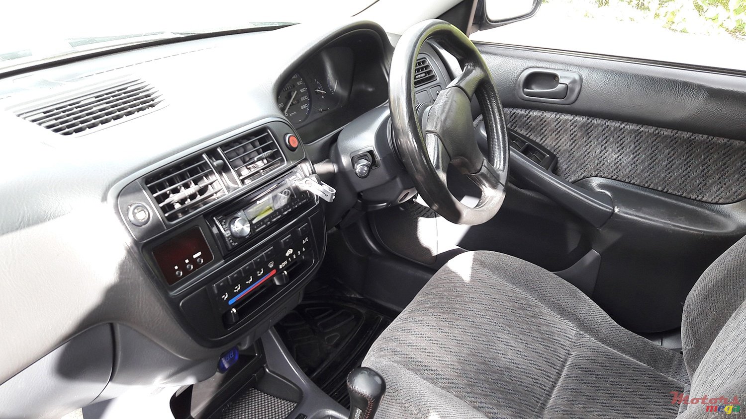 1999' Honda Civic photo #5