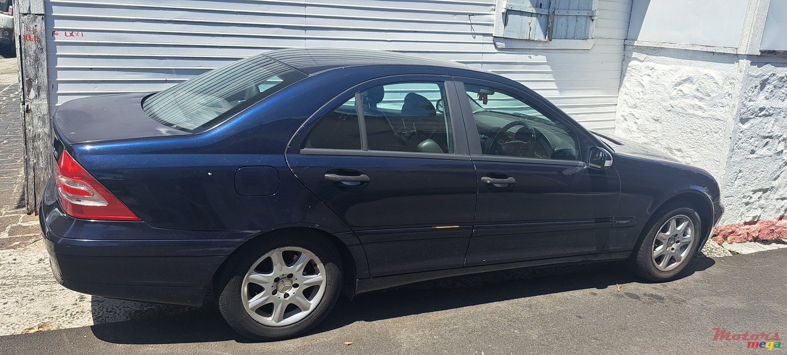 2004' Mercedes-Benz KOMPRESSOR photo #6