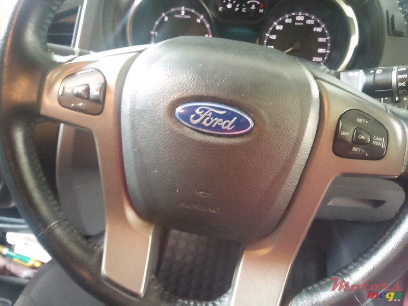 2012' Ford Ranger 3.2 6 gear auto photo #3