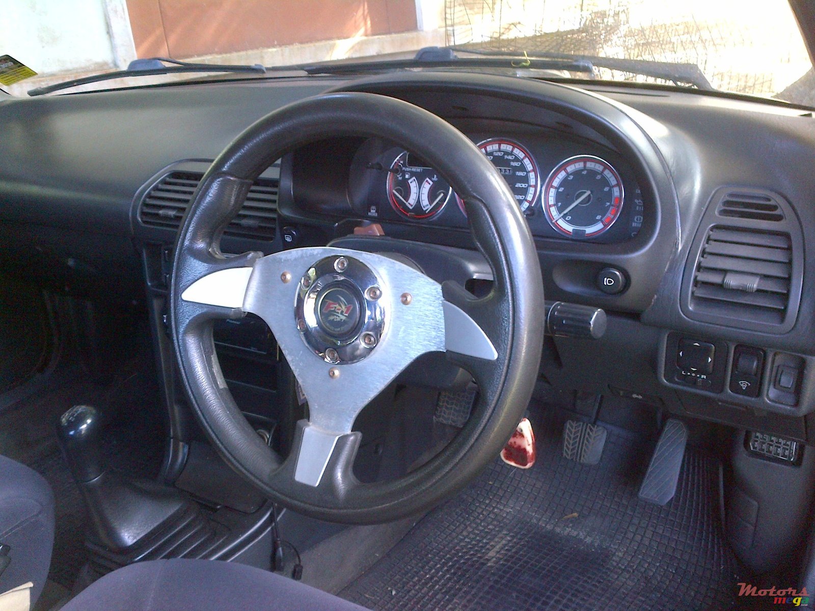 1994' Mazda Astina photo #4