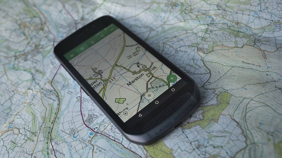 The Land Rover Phone Is Here For Those Outdoorsy People