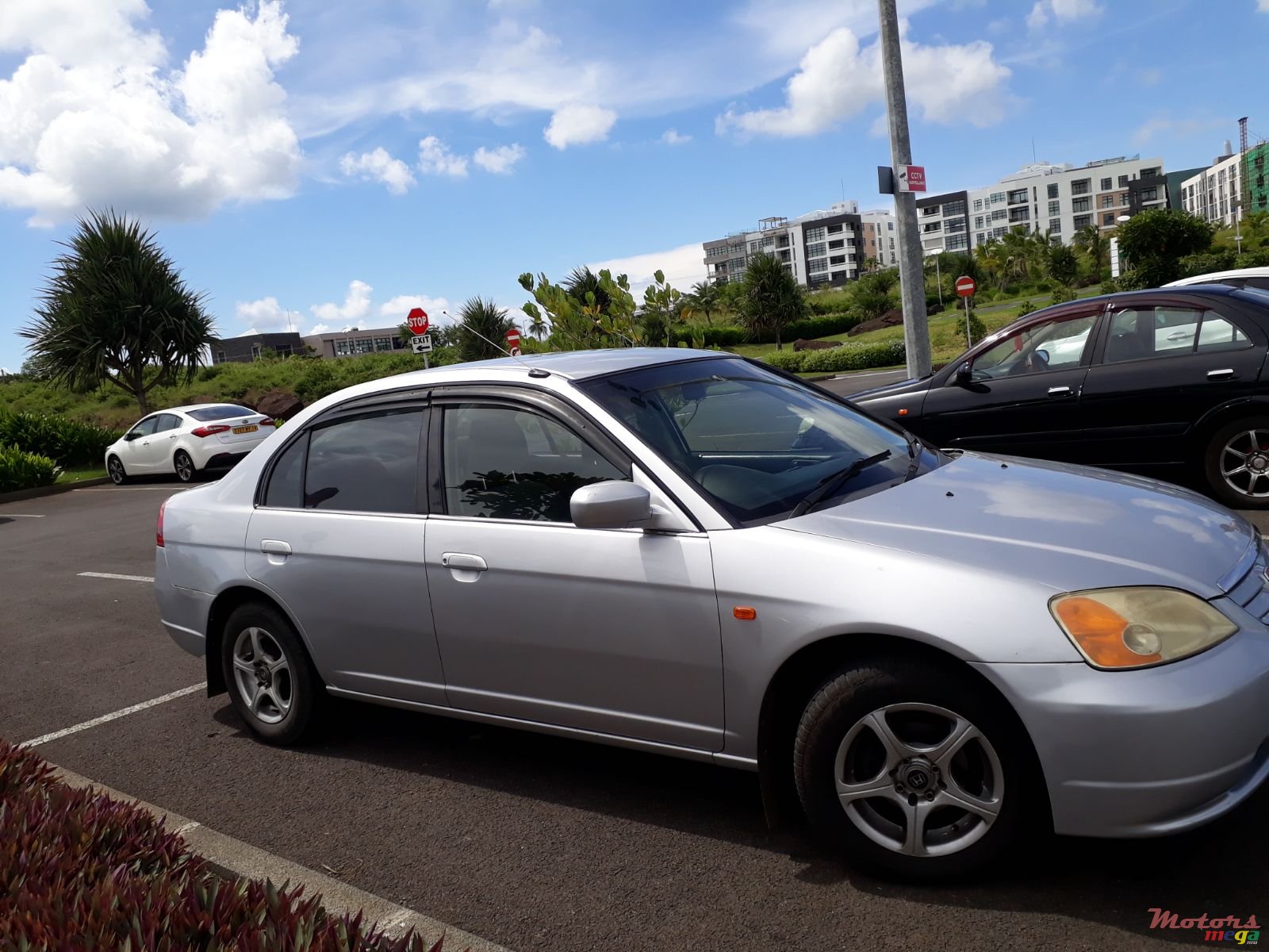 2001' Honda Civic photo #1