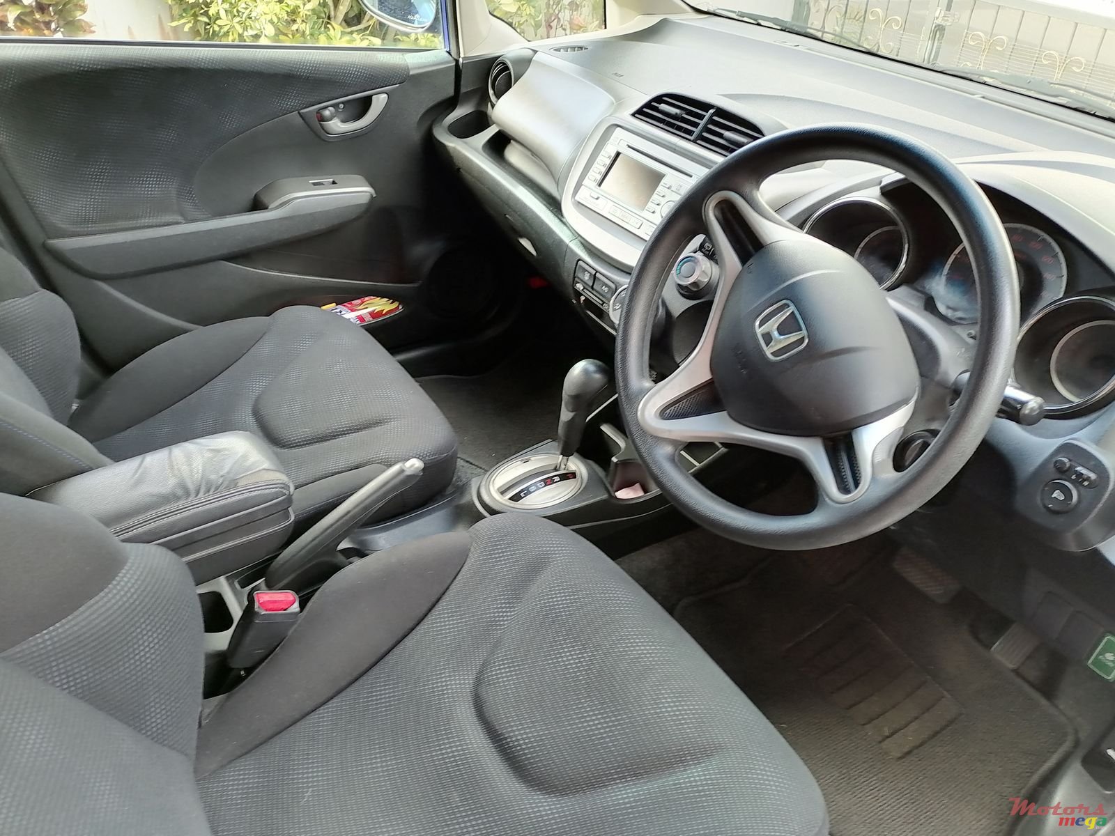 2011' Honda Fit photo #6