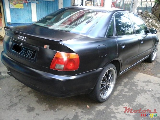 1996' Audi A4 photo #3