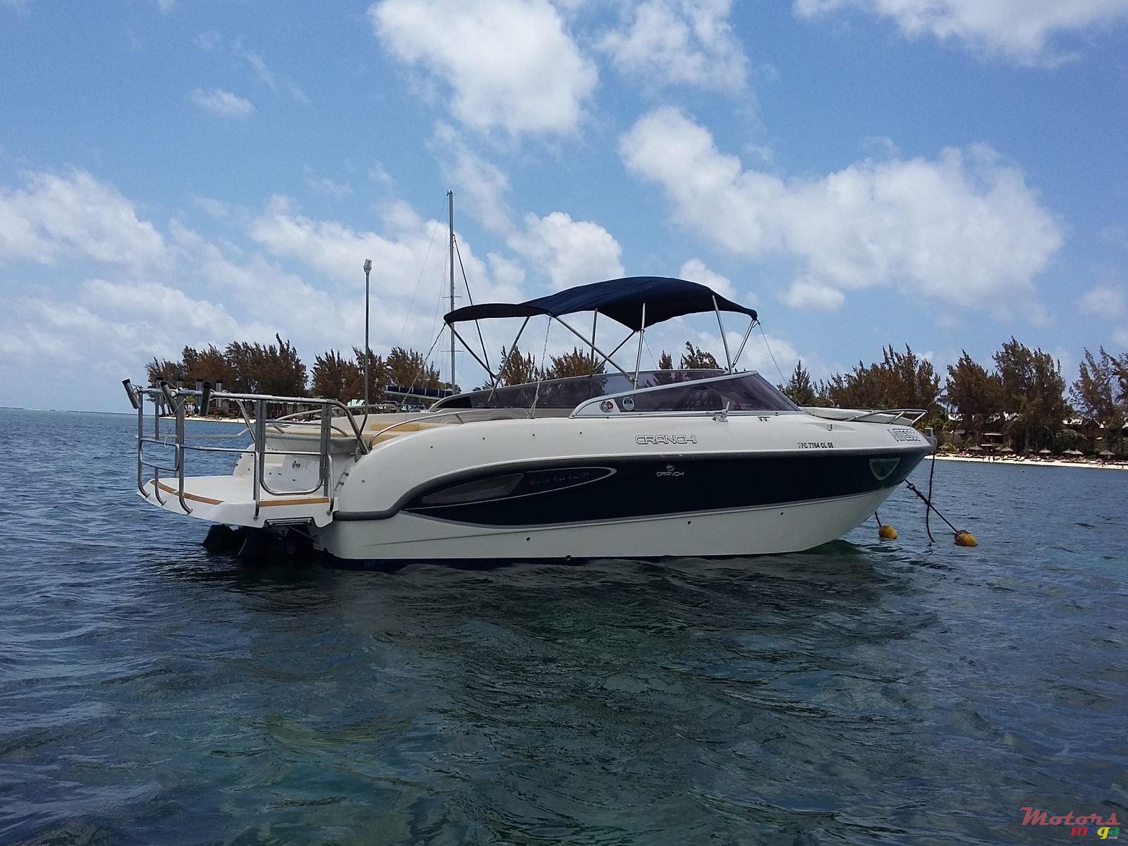 2008' Cranchi photo #3