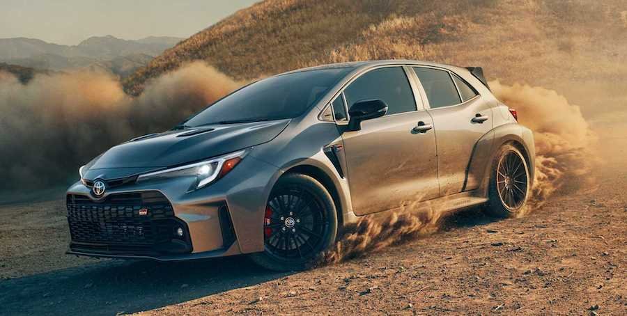 Toyota GR Corolla Circuit Edition Will Continue Until 2024, Maybe Longer