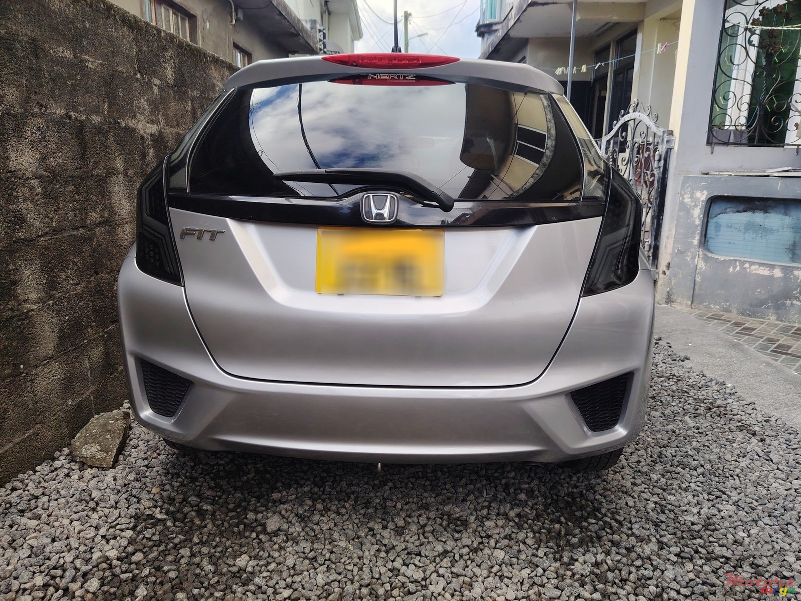 2015' Honda Fit essence auto photo #4