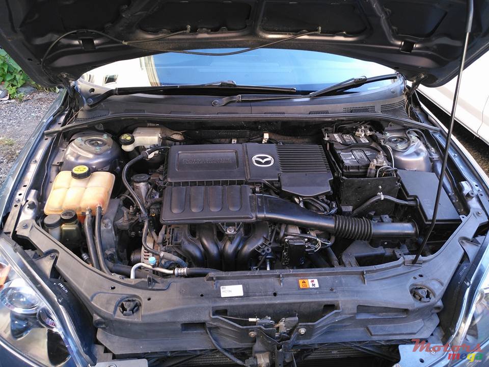 2008' Mazda Axela photo #6