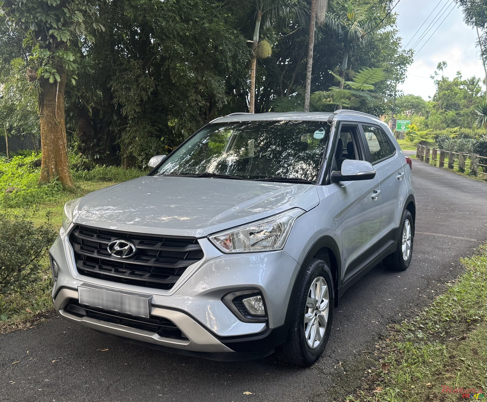 2019' Hyundai Creta photo #2