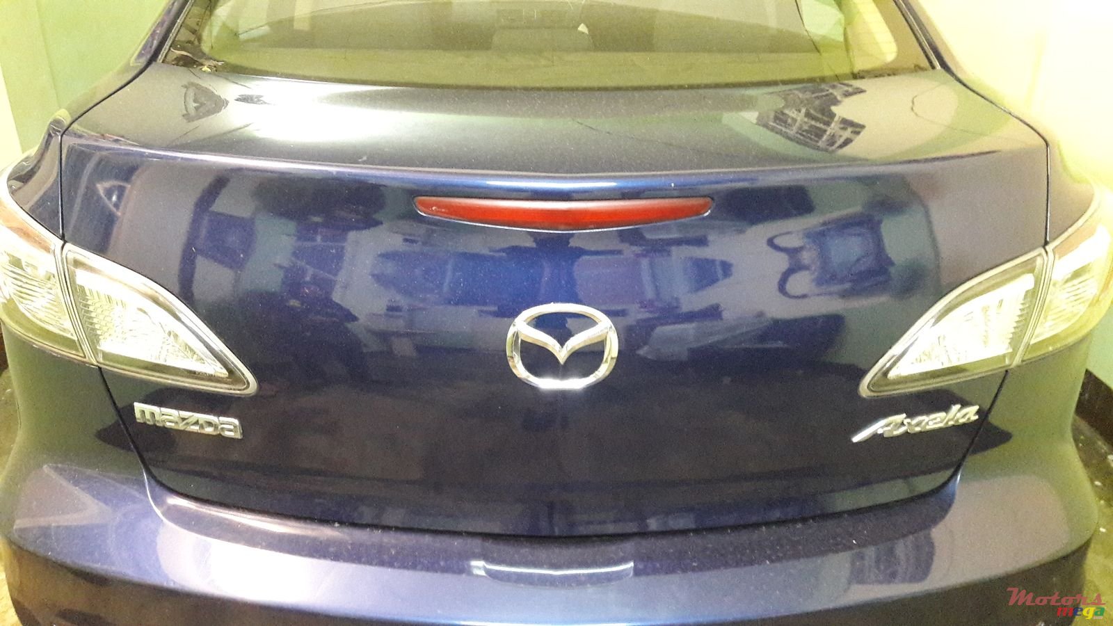 2011' Mazda Axela photo #6