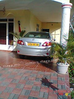 2008' Toyota Gli photo #2