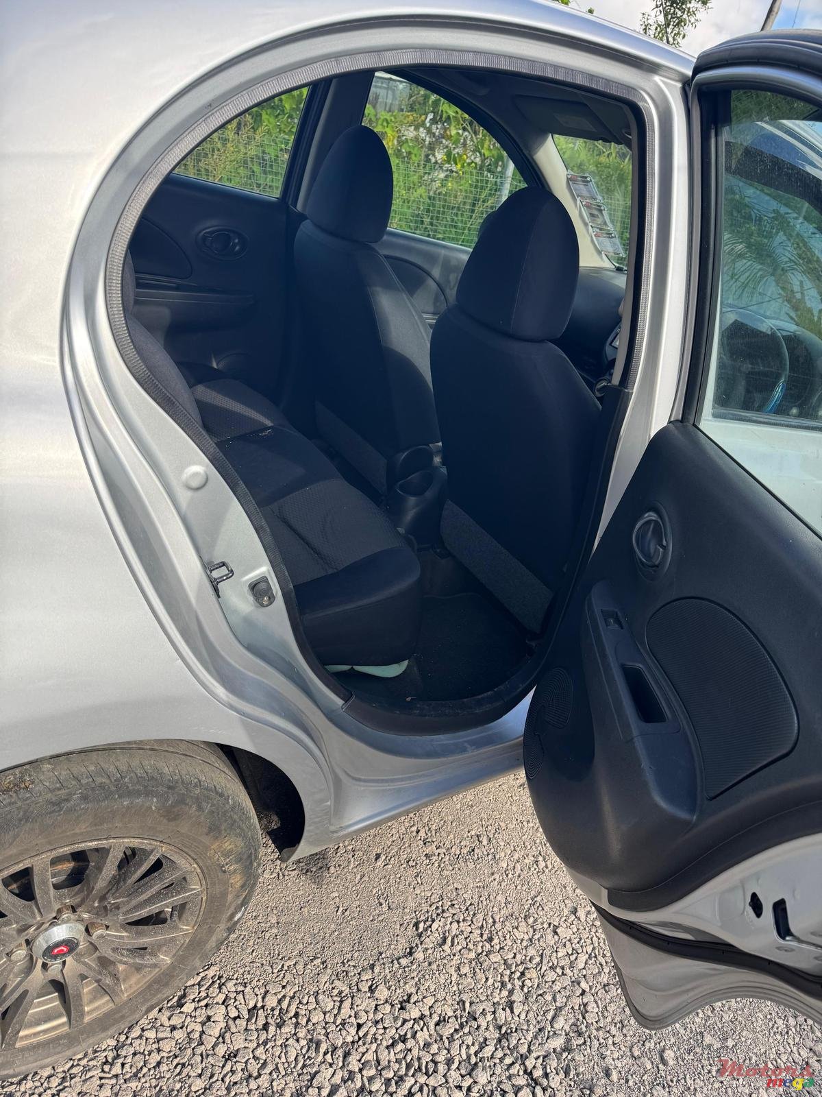 2013' Nissan March photo #3