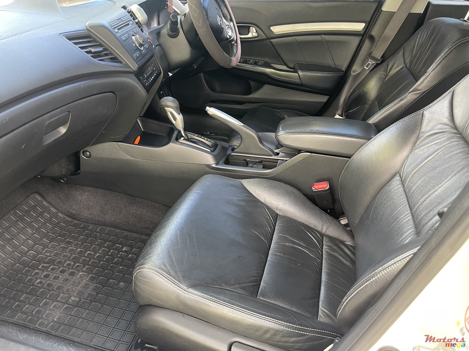 2015' Honda Civic photo #5