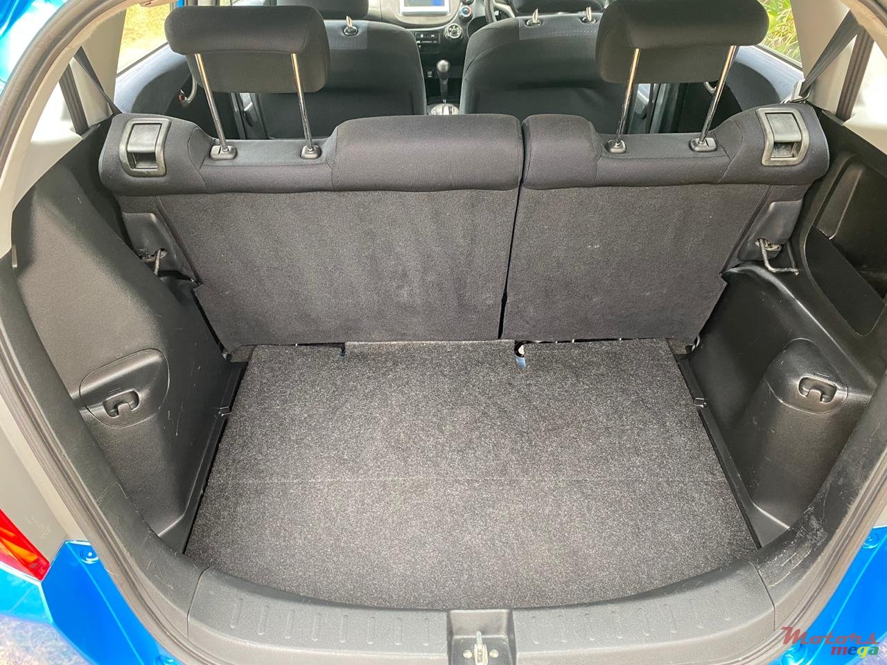 2009' Honda Fit photo #5