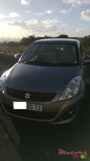 2013' Suzuki Swift Dzire photo #1