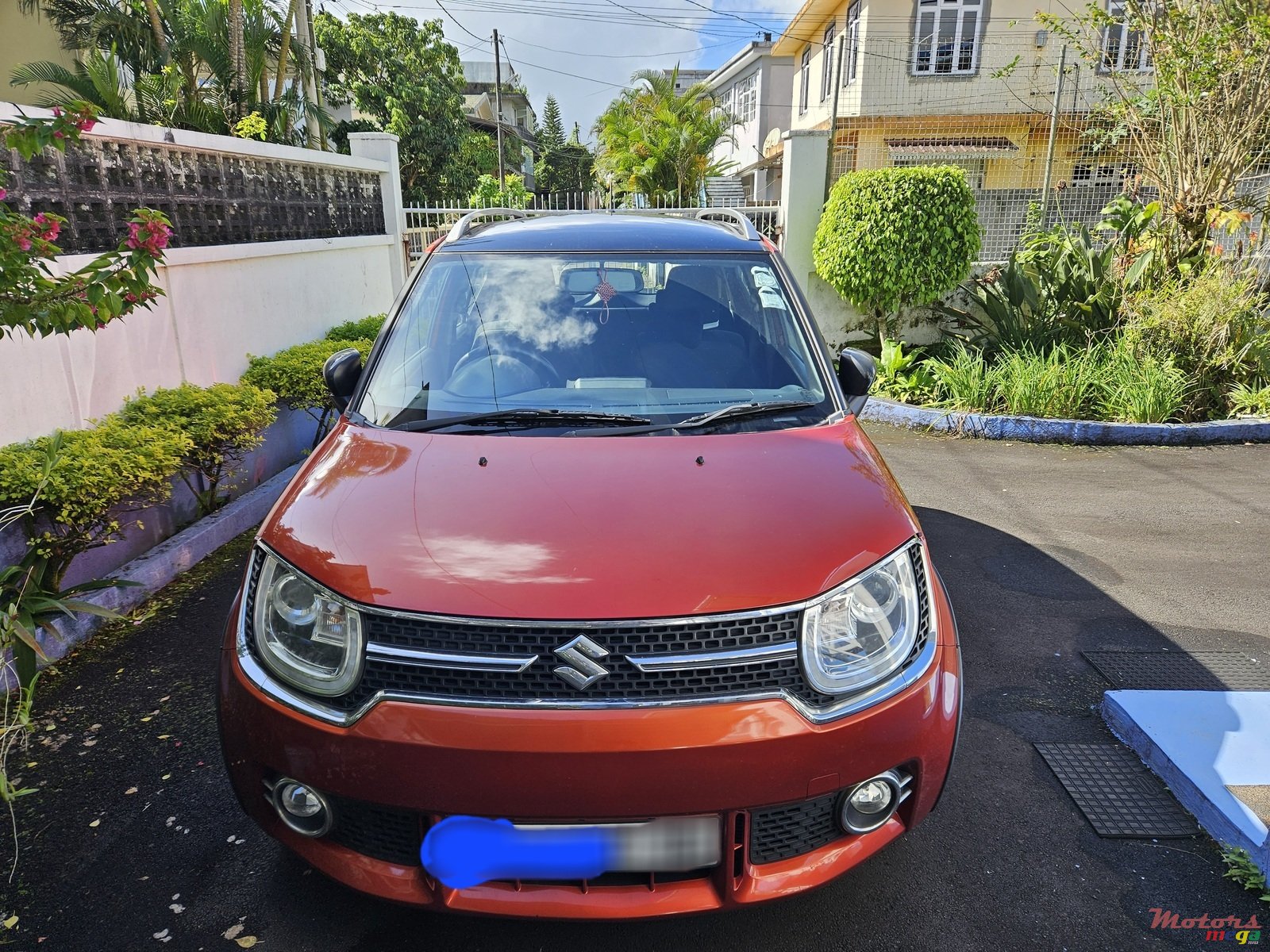 2018' Suzuki Ignis photo #3
