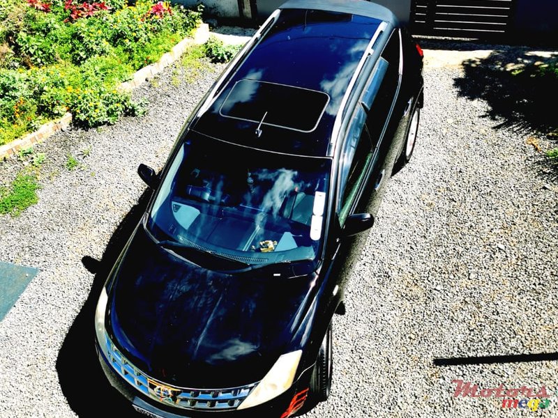 2008' Nissan Murano 1 photo #1
