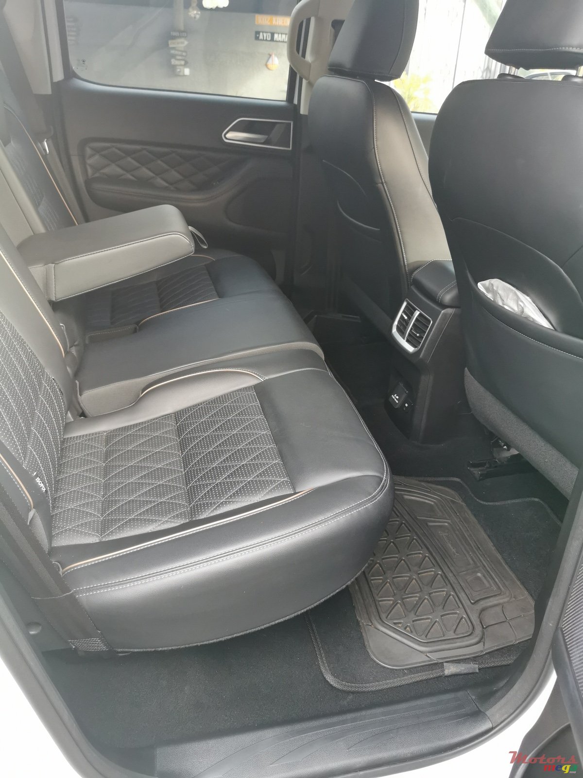 2022' GWM Double Cab Lux P-Serie photo #3