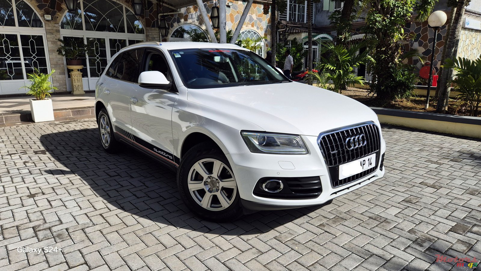 2014' Audi Q5 Quattro photo #2