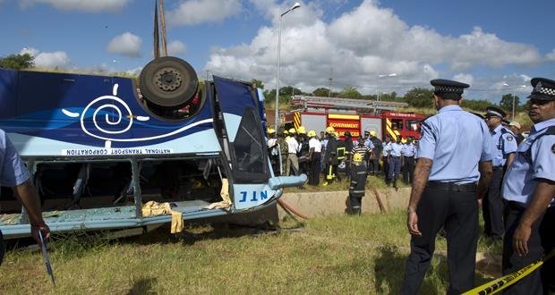Accident de Sorèze: le Chief Engineer de la CNT Met en Cause le Chauffeur