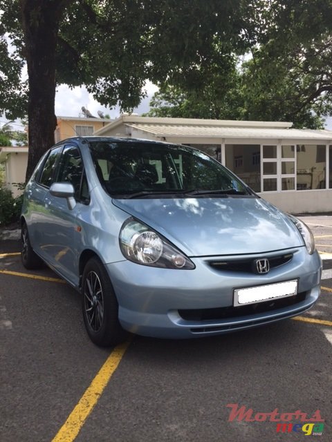 2005' Honda Fit photo #5