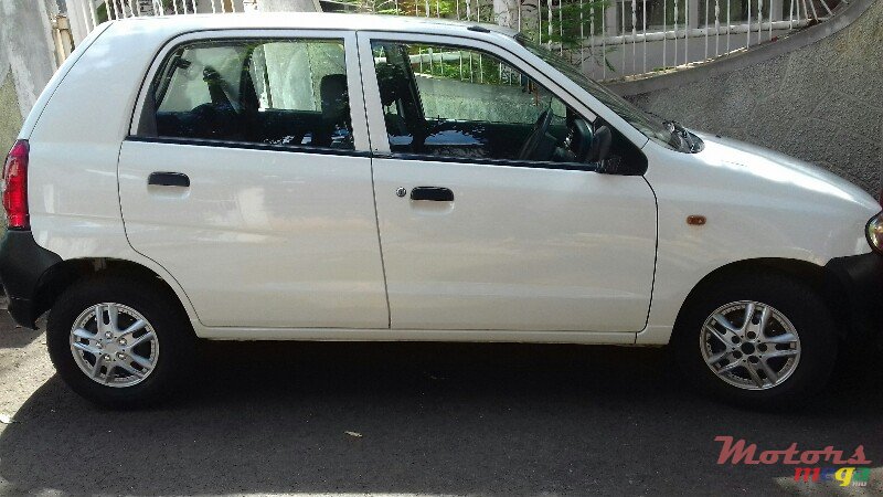 2008' Suzuki Alto photo #1