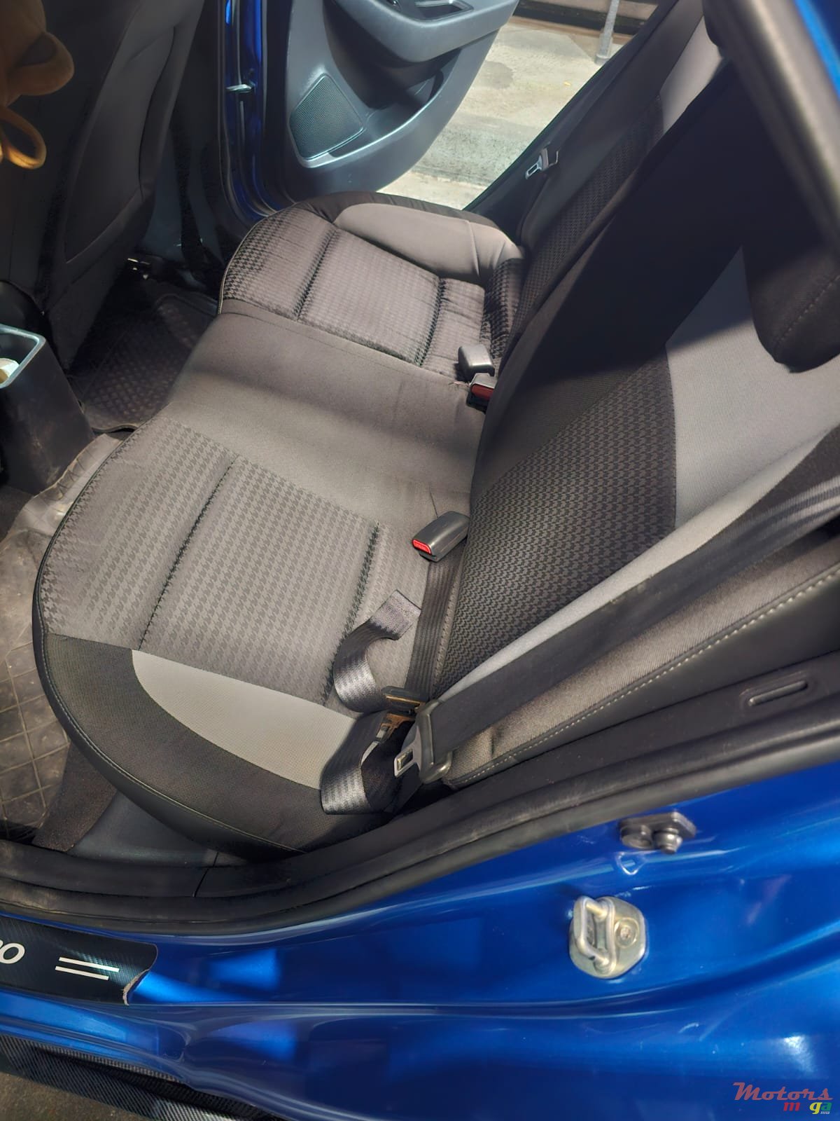 2020' Hyundai i20 photo #3