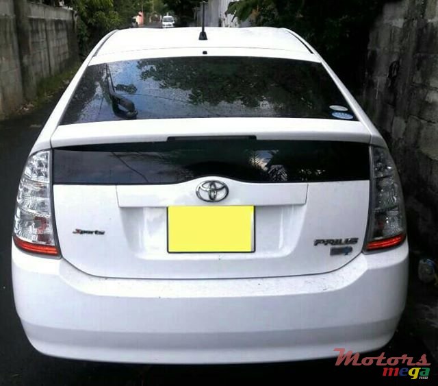2009' Toyota Prius non photo #4